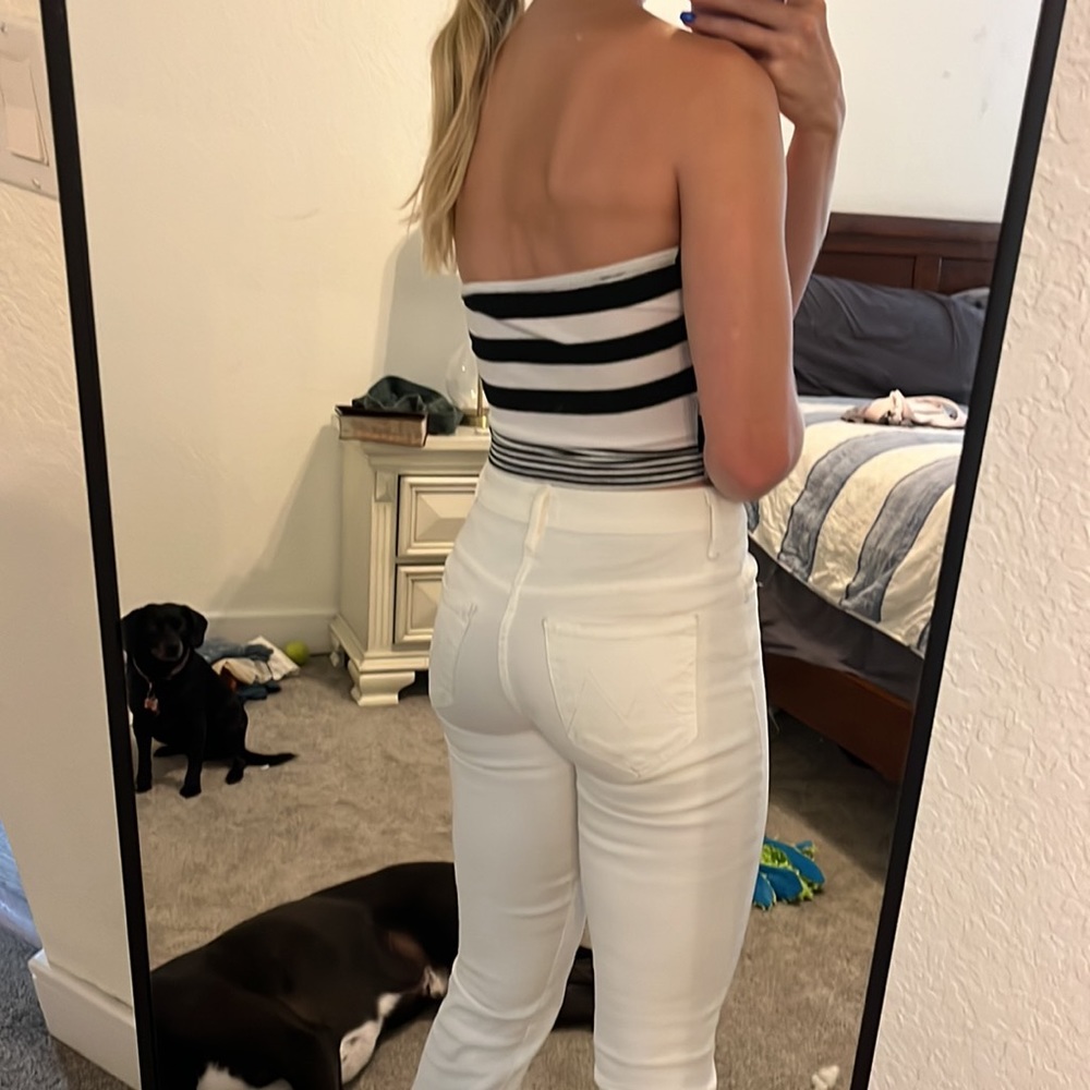 Staples top - Picture 2 of 3